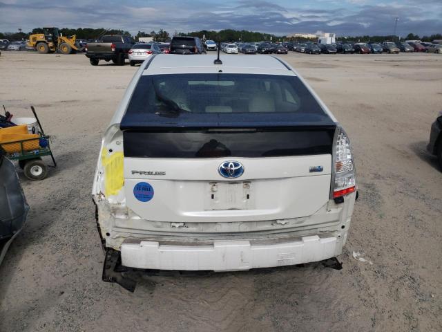 Photo 6 from auction – 2010 TOYOTA PRIUS with VIN JTDKN3DU1A1037238