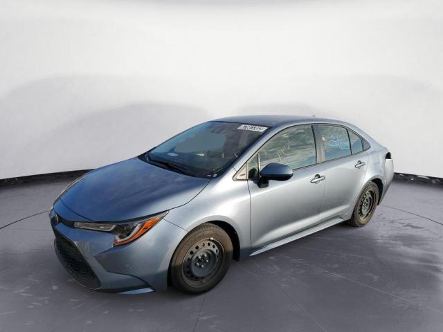 Photo 1 from auction – 2022 TOYOTA COROLLA LE with VIN JTDEPMAE6NJ205455