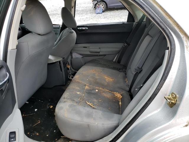 Photo 10 from auction – 2006 CHRYSLER 300 with VIN 2C3KA43R96H445305
