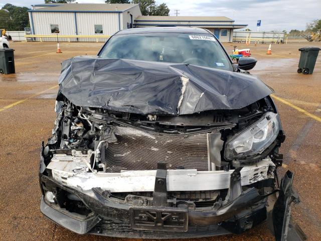 Photo 5 from auction – 2018 HONDA CIVIC EX with VIN SHHFK7H54JU223009