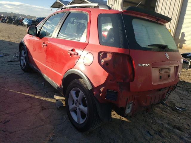 Photo 2 from auction – 2008 SUZUKI SX4 TOURIN with VIN JS2YB417285101982