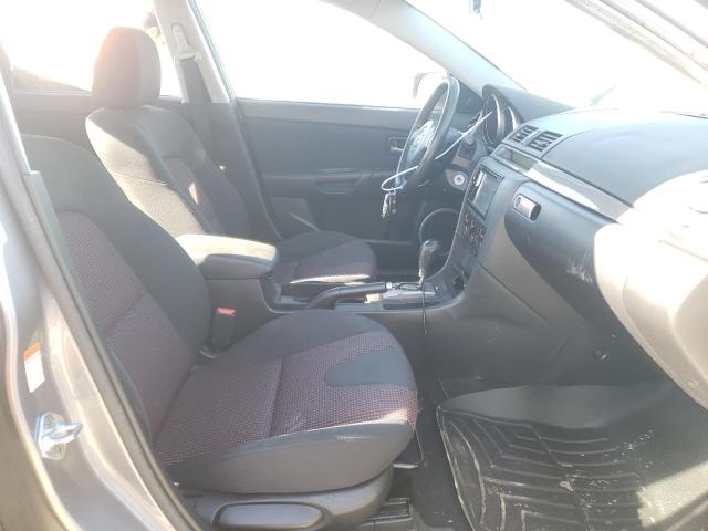 Photo 7 from auction – 2006 MAZDA 3 S with VIN JM1BK324261504573
