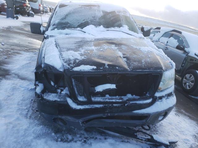 Photo 5 from auction – 2006 FORD F150 with VIN 1FTPX14V26NB12090