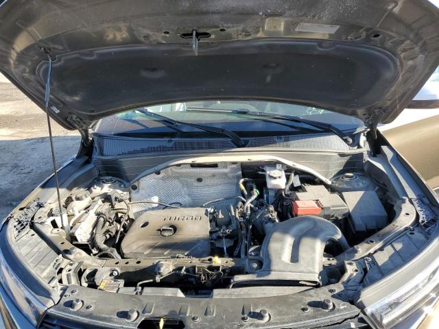 Photo 12 from auction – 2021 CHEVROLET TRAILBLAZE with VIN KL79MVSL9MB016396