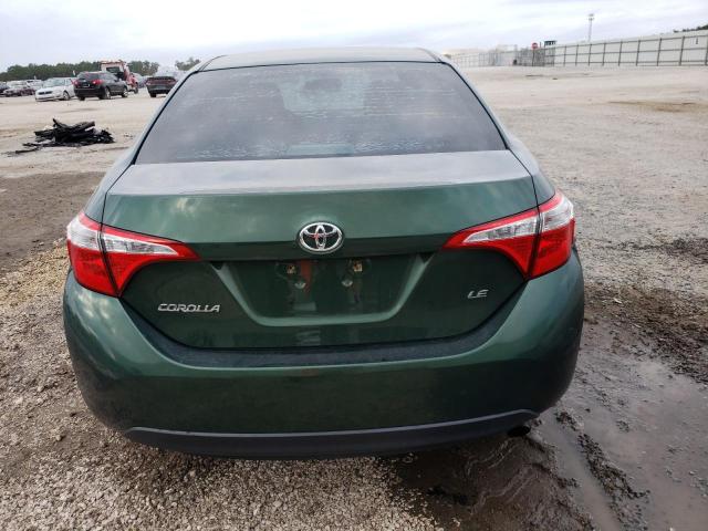 Photo 6 from auction – 2016 TOYOTA COROLLA L with VIN 2T1BURHE3GC654282