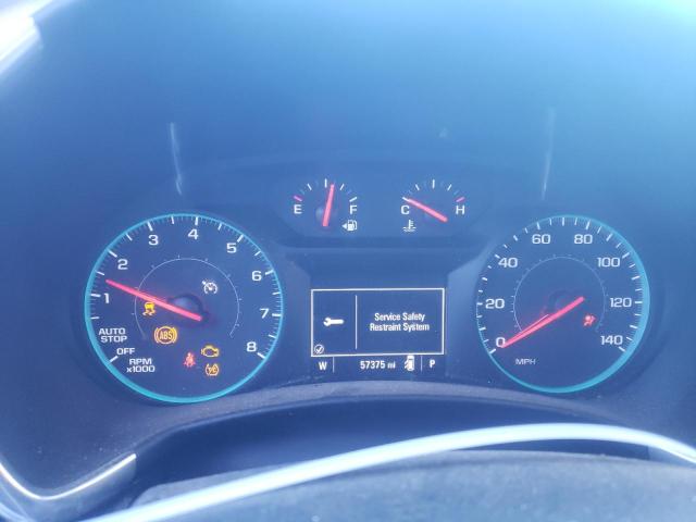Photo 9 from auction – 2018 CHEVROLET EQUINOX LT with VIN 2GNAXTEX2J6265249