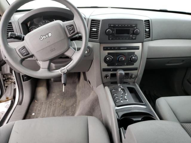 Photo 8 from auction – 2006 JEEP GRAND CHER with VIN 1J4GR48K56C133548