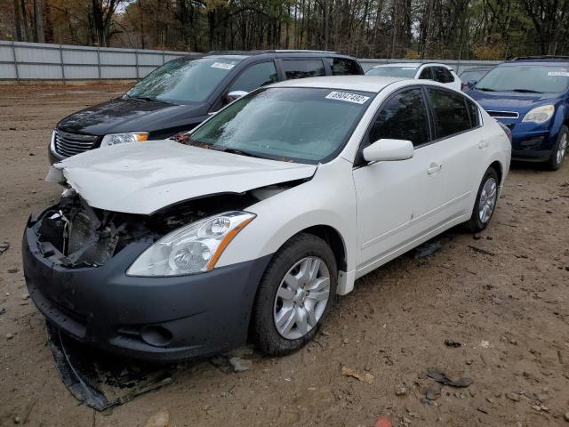 NISSAN ALTIMA BAS 2010 with VIN 1N4AL2AP1AC112833 - Photo from auction