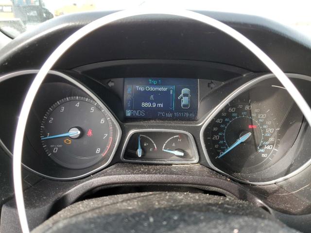 Photo 9 from auction – 2012 FORD FOCUS SE with VIN 1FAHP3K20CL104513