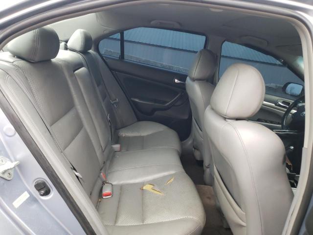 Photo 10 from auction – 2004 ACURA TSX with VIN JH4CL96984C041350