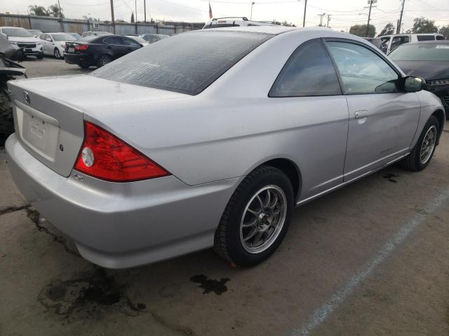 Photo 3 from auction – 2005 HONDA CIVIC LX with VIN 1HGEM22555L031752