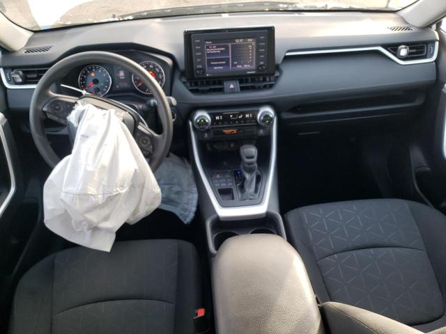 Photo 8 from auction – 2021 TOYOTA RAV4 XLE with VIN 2T3P1RFV7MC170328