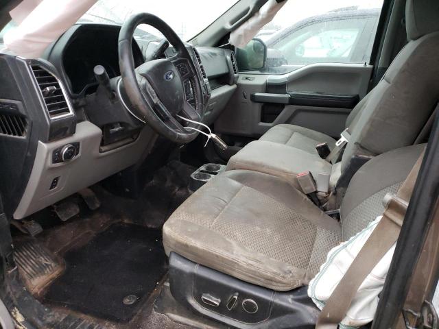 Photo 7 from auction – 2016 FORD F150 SUPER with VIN 1FTEW1EF7GKF51645