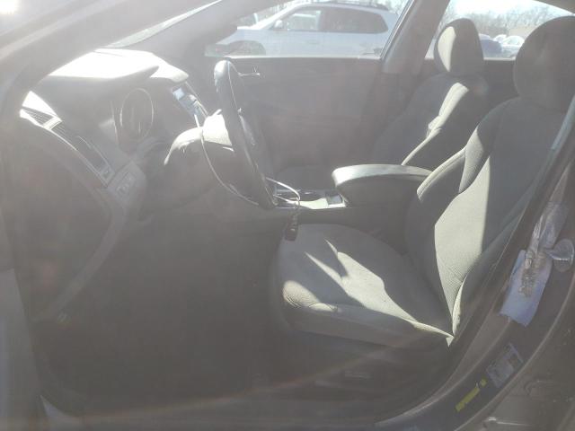 Photo 7 from auction – 2011 HYUNDAI SONATA GLS with VIN 5NPEB4AC7BH210567