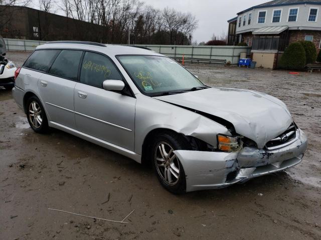 Zdjęcie 4 z aukcji – 2005 SUBARU LEGACY 2.5 z VIN 4S3BP616557324831