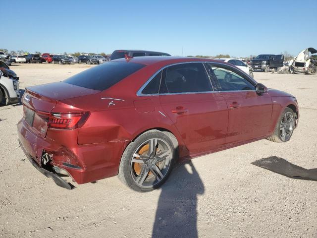 Photo 3 from auction – 2018 AUDI A4 PREMIUM with VIN WAUENAF42JA075511