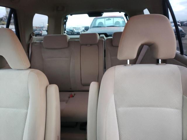 Photo 10 from auction – 2005 HONDA CR-V EX with VIN JHLRD78895C050144