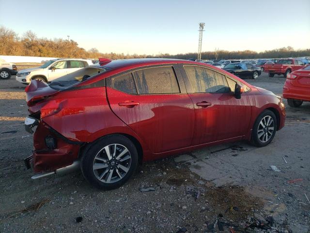Photo 3 from auction – 2021 NISSAN VERSA SV with VIN 3N1CN8EV0ML917016