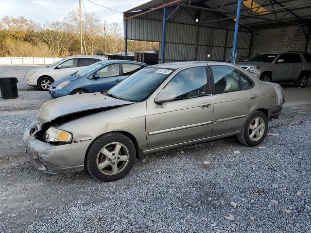 Photo 1 from auction – 2001 NISSAN SENTRA XE with VIN 3N1CB51D81L455157
