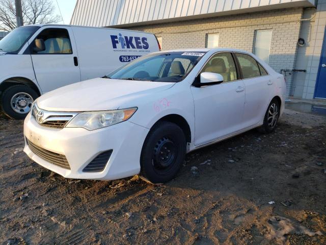 Zdjęcie 1 z aukcji – 2012 TOYOTA CAMRY BASE z VIN 4T4BF1FK2CR198603