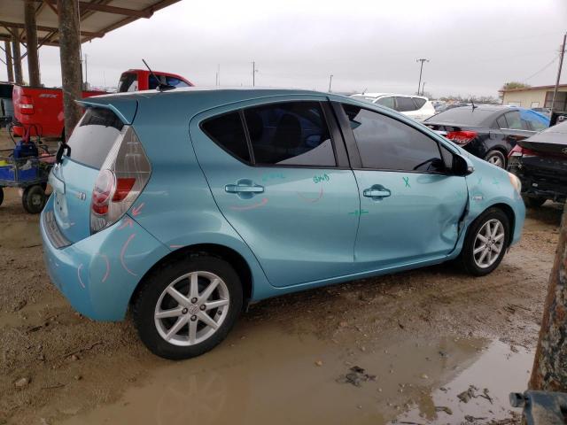Photo 3 from auction – 2013 TOYOTA PRIUS C with VIN JTDKDTB37D1040842