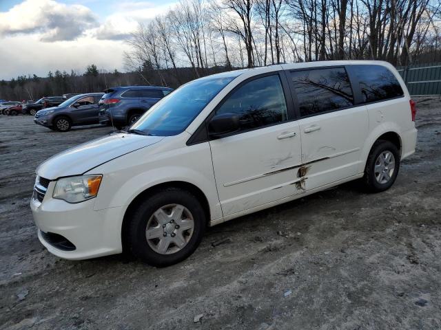Photo 1 from auction – 2012 DODGE GRAND CARA with VIN 2C4RDGBG1CR161885