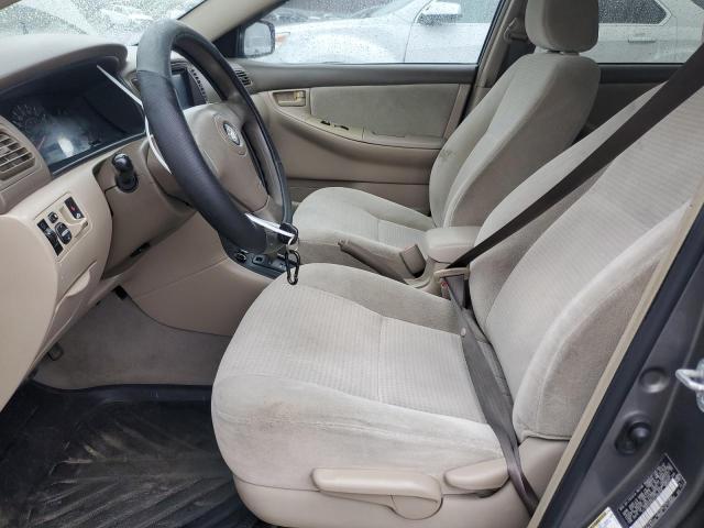 Photo 7 from auction – 2007 TOYOTA COROLLA CE with VIN 2T1BR32E67C795628