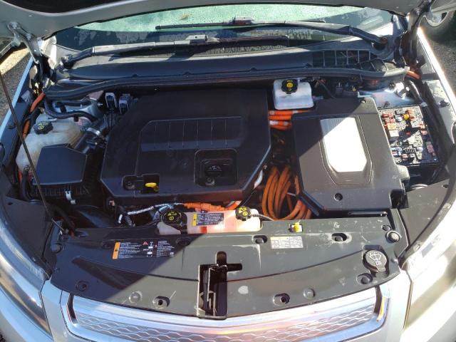 Photo 11 from auction – 2012 CHEVROLET VOLT with VIN 1G1RB6E43CU102527