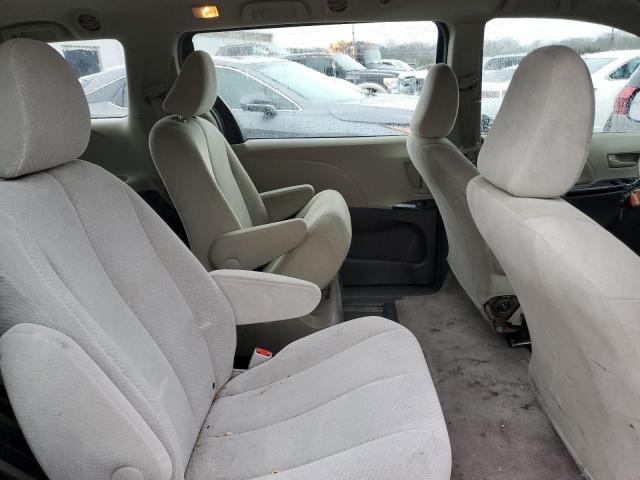 Photo 11 from auction – 2011 TOYOTA SIENNA with VIN 5TDZK3DC8BS003039