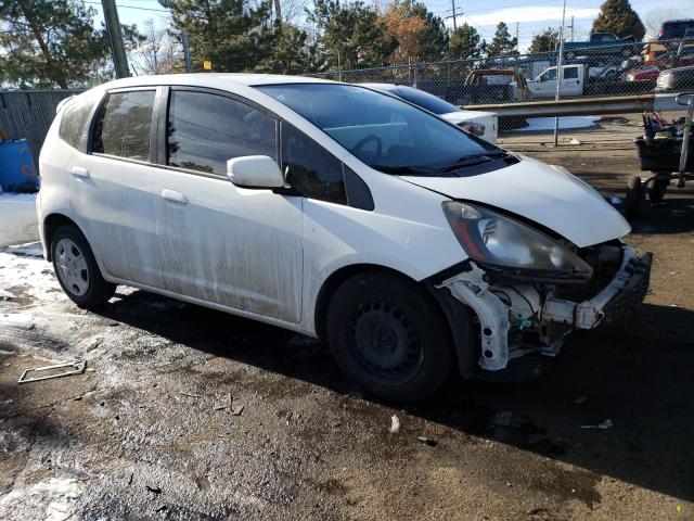 Photo 4 from auction – 2013 HONDA FIT with VIN JHMGE8H36DC028532
