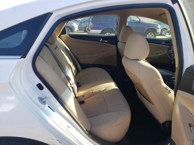 Photo 10 from auction – 2012 HYUNDAI SONATA GLS with VIN 5NPEB4AC6CH447083