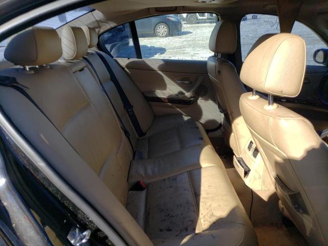 Photo 10 from auction – 2006 BMW 330 I with VIN WBAVB33586PS13686