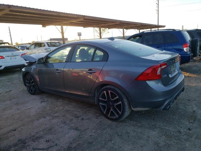 Photo 2 from auction – 2017 VOLVO S60 with VIN YV126MFL4H2438420