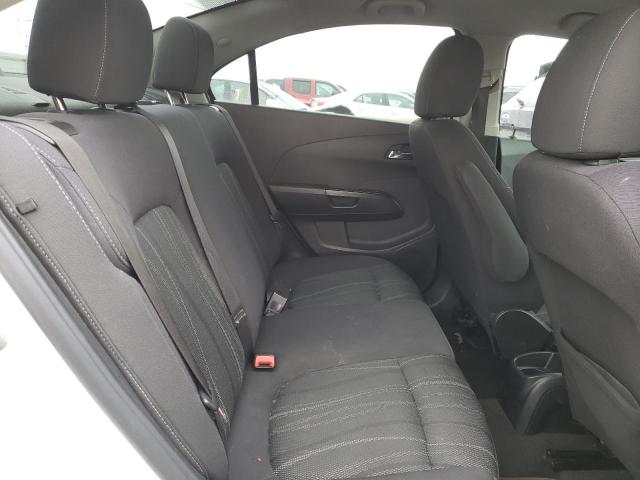 Photo 10 from auction – 2015 CHEVROLET SONIC LT with VIN 1G1JC5SH2F4165442