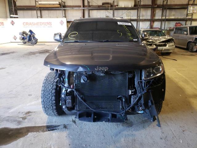 Photo 5 from auction – 2015 JEEP GRAND CHER with VIN 1C4RJFBG4FC734147