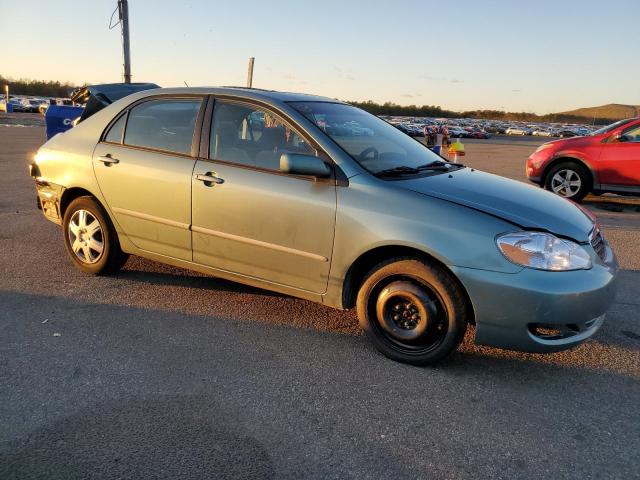Photo 4 from auction – 2005 TOYOTA COROLLA CE with VIN 2T1BR30E95C355631