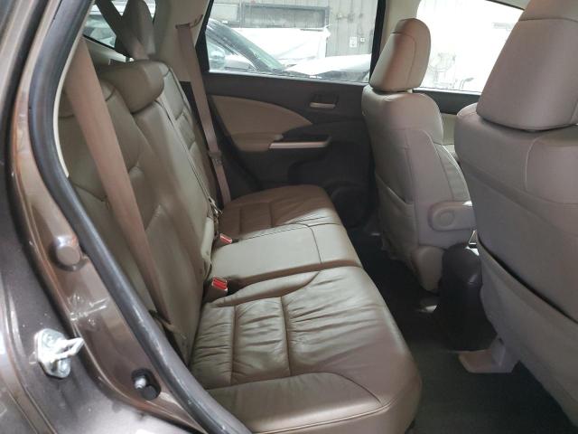 Photo 10 from auction – 2012 HONDA CR-V EXL with VIN 5J6RM4H73CL040459