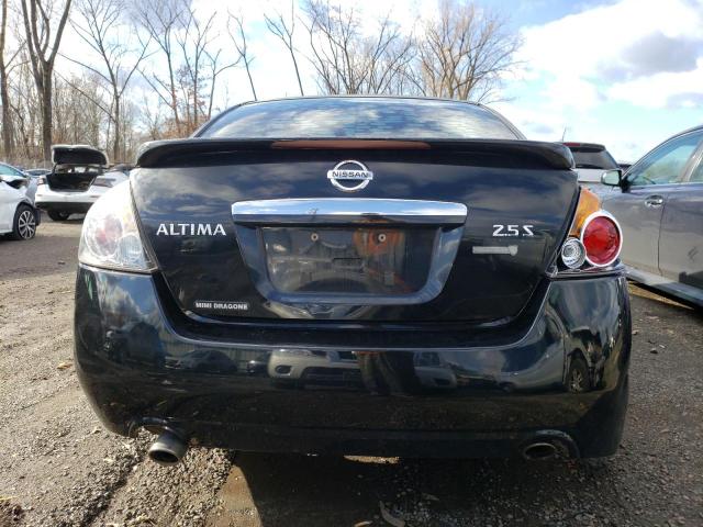 Photo 6 from auction – 2007 NISSAN ALTIMA 2.5 with VIN 1N4AL21E57C193701