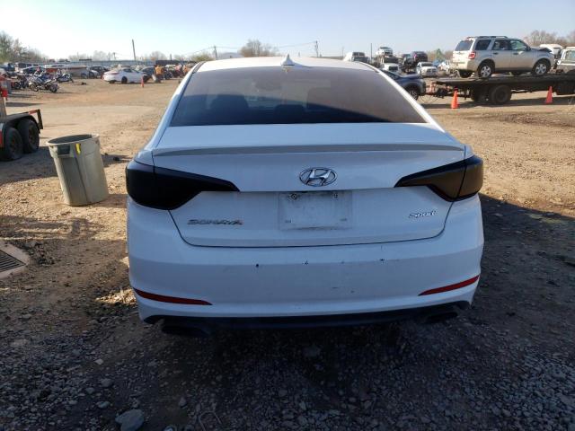 Photo 6 from auction – 2015 HYUNDAI SONATA SPO with VIN 5NPE34AF2FH093719
