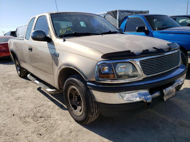 Photo 4 from auction – 1997 FORD F150 with VIN 1FTDX1769VKC71714