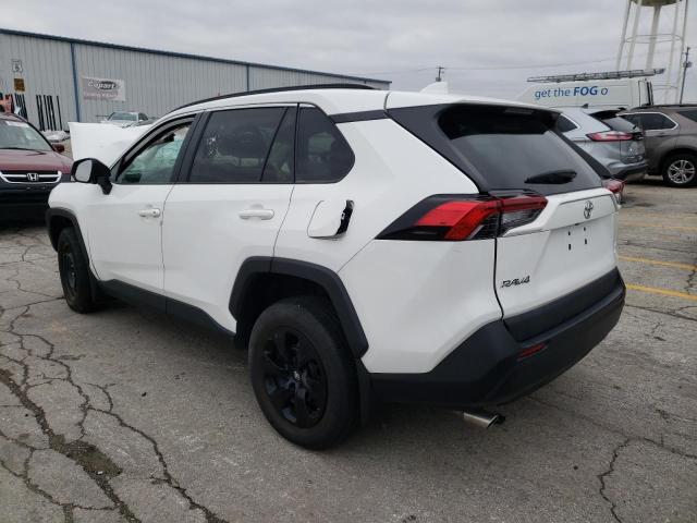 Photo 2 from auction – 2019 TOYOTA RAV4 LE with VIN 2T3F1RFV6KW036725