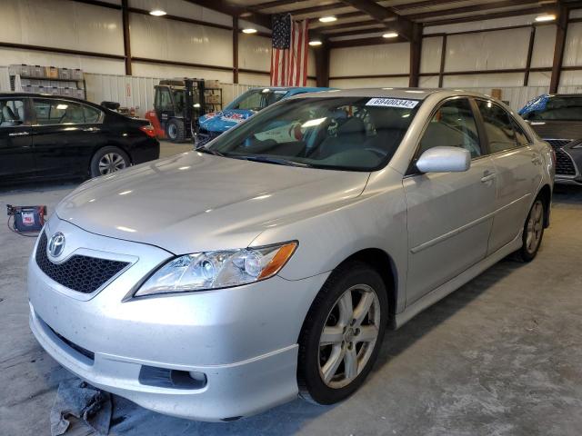 TOYOTA CAMRY BASE 2009 with VIN 4T1BE46K39U881854 - Photo from auction