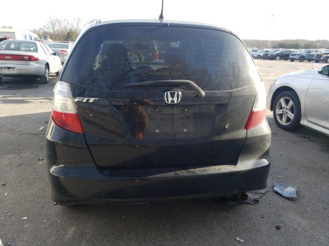 Photo 6 from auction – 2010 HONDA FIT with VIN JHMGE8G26AC027062