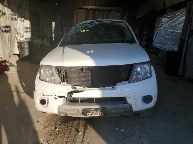Photo 5 from auction – 2016 NISSAN FRONTIER S with VIN 1N6AD0ER4GN790350