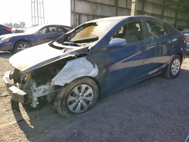 HYUNDAI ACCENT GLS 2015 with VIN KMHCT4AE0FU861438 - Photo from auction