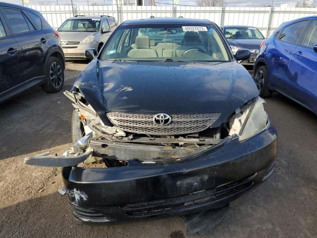 Photo 5 from auction – 2003 TOYOTA CAMRY LE with VIN 4T1BE32K03U250003