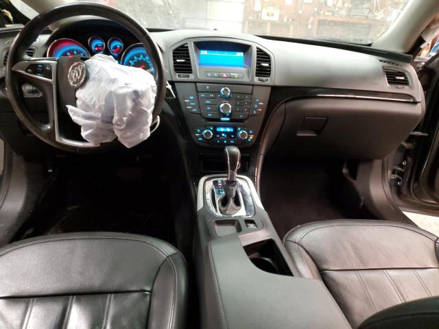 Photo 8 from auction – 2011 BUICK REGAL CXL with VIN W04GN5EC3B1025675