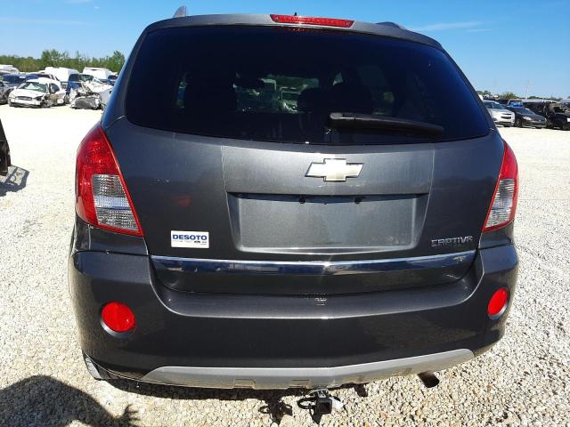 Photo 6 from auction – 2013 CHEVROLET CAPTIVA LT with VIN 3GNAL3EK0DS543569