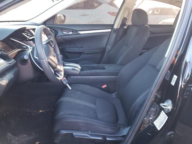 Photo 7 from auction – 2017 HONDA CIVIC LX with VIN 19XFC2F50HE055115