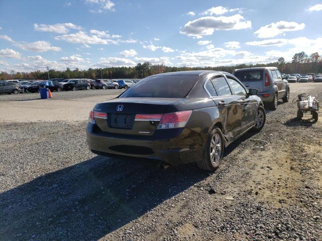 Photo 3 from auction – 2012 HONDA ACCORD SE with VIN 1HGCP2F6XCA168891